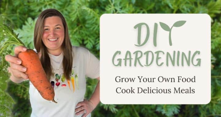 DIY Gardening cover