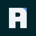 White letter "R" on dark teal square background, Autonomee community logo