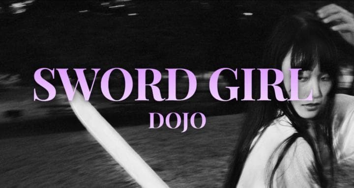 Sword Girl Dojo cover