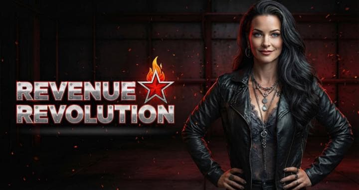 REVENUE REVOLUTION cover