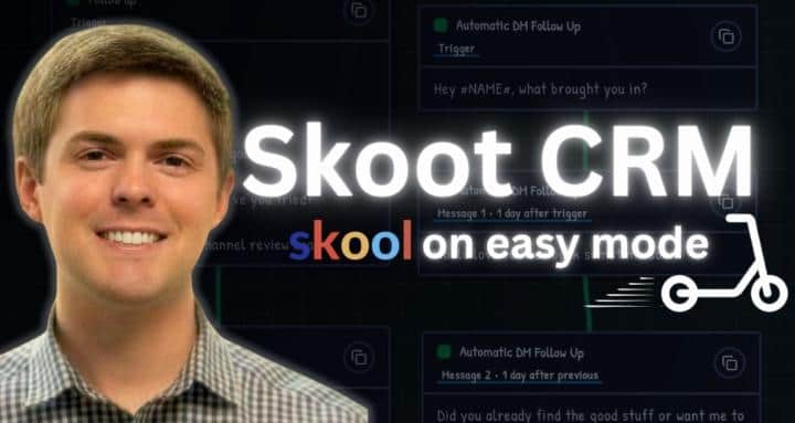 Skoot CRM cover