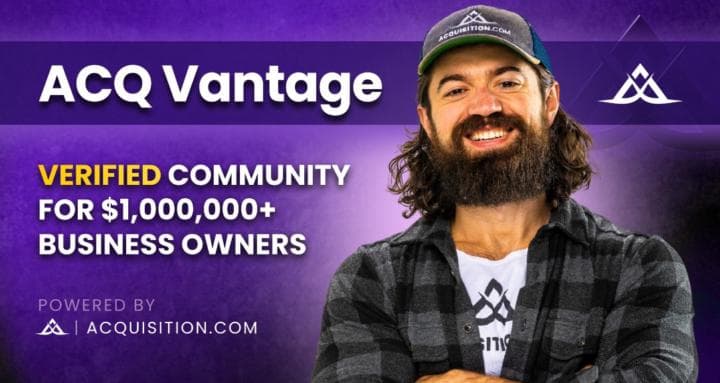 ACQ VANTAGE cover