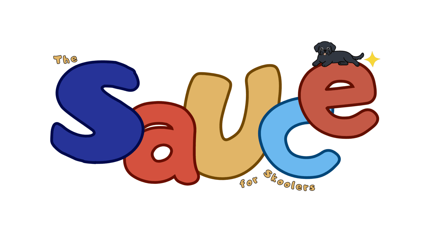 The Sauce (for Skoolers) cover
