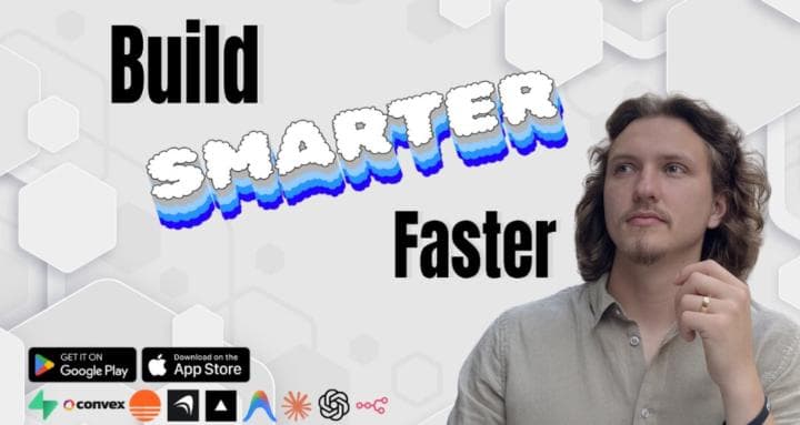 Build SMARTER Faster cover