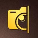 Yellow camera icon logo for AuthorityCam community