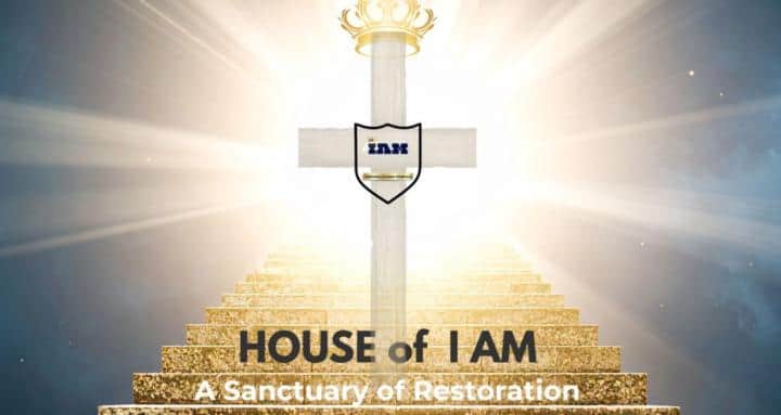 House of 'I AM' cover