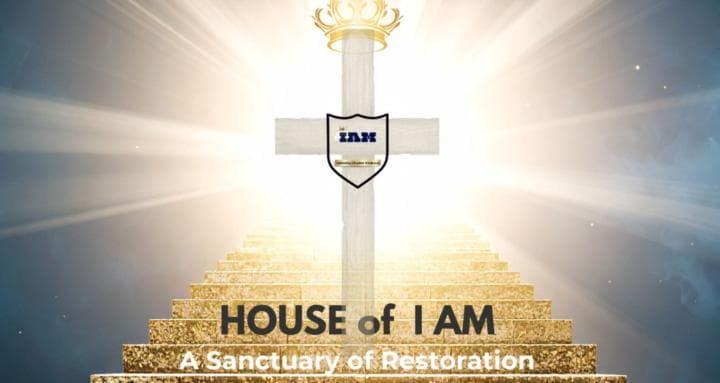 House of 'I AM' cover
