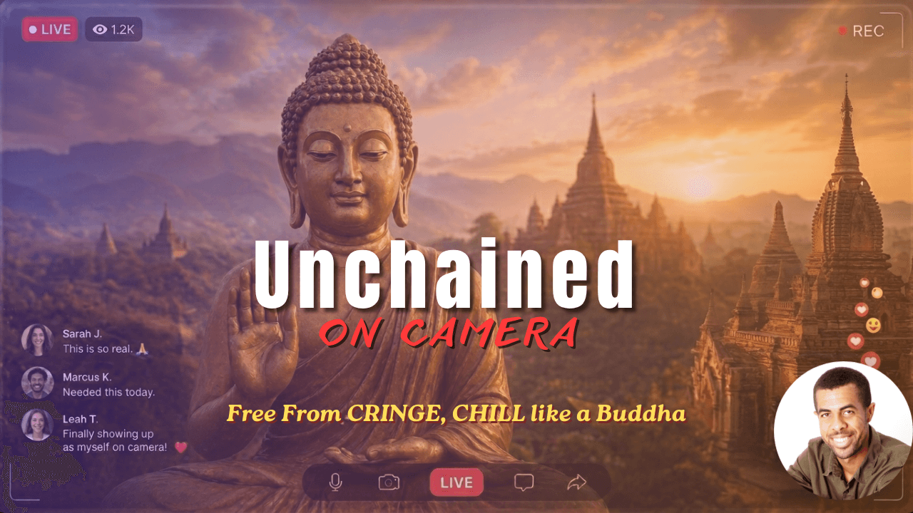 Unchained on Camera cover