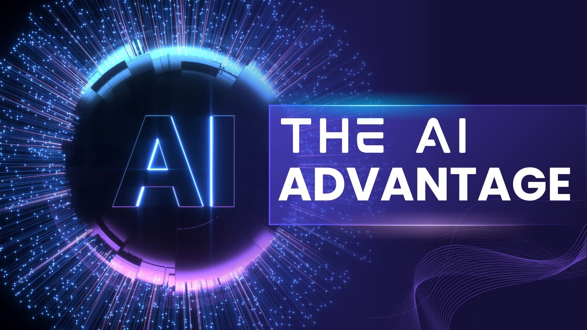 AI Advantage cover