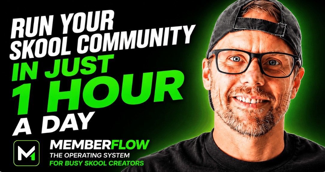 Memberflow Operator cover