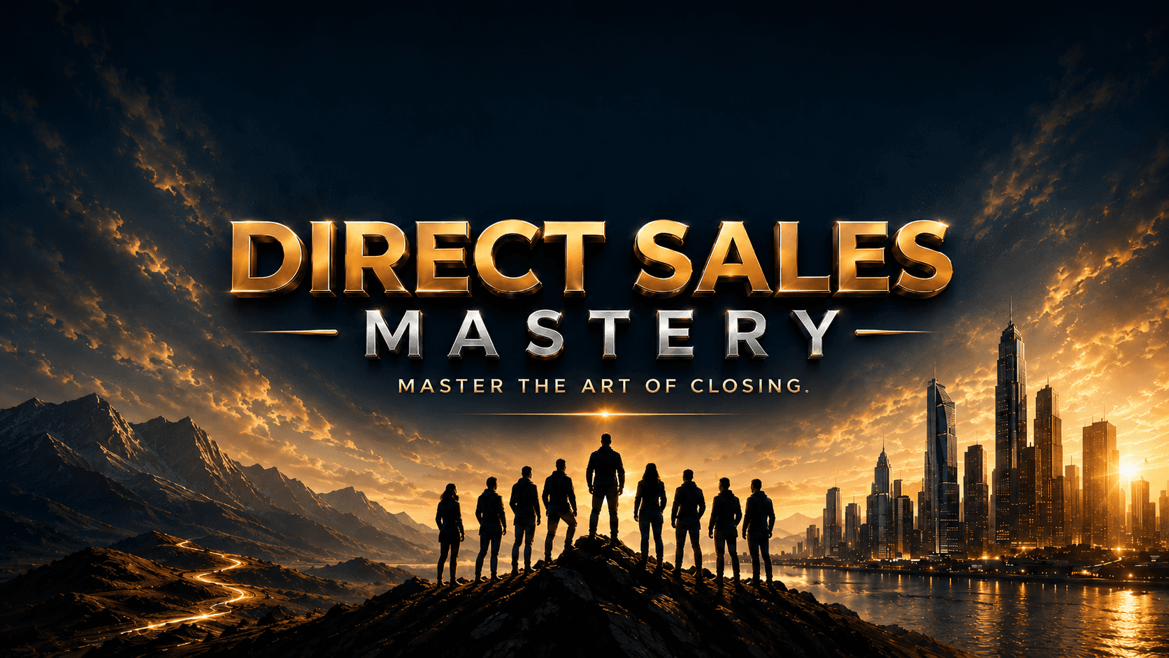 Direct Sales Mastery cover