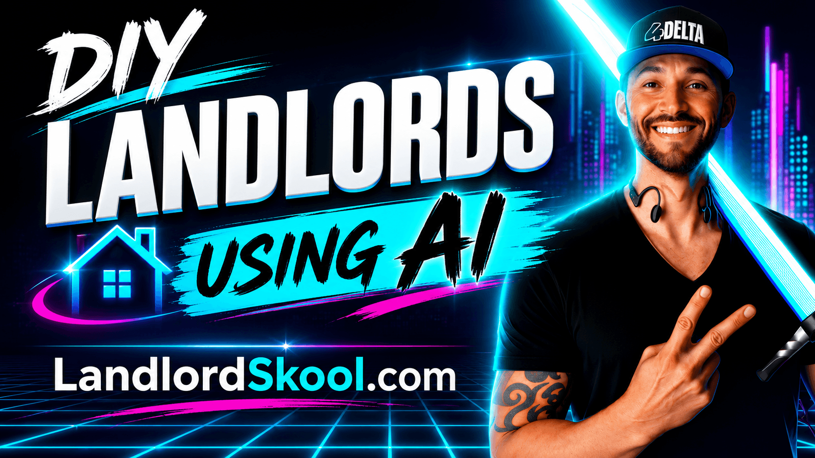 Landlord 𝗟𝗘𝗚𝗘𝗡𝗗𝗦 cover