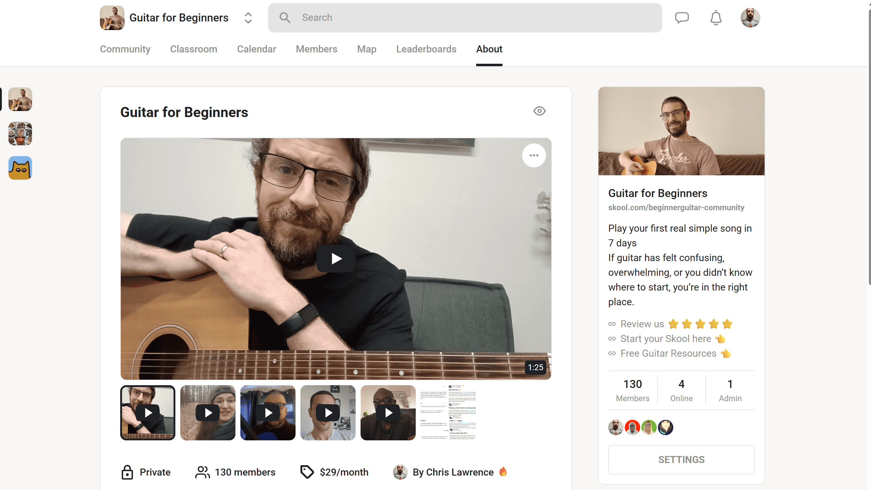 Guitar for Beginners cover