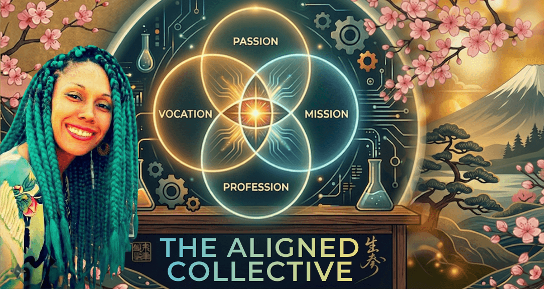 The Aligned Collective cover