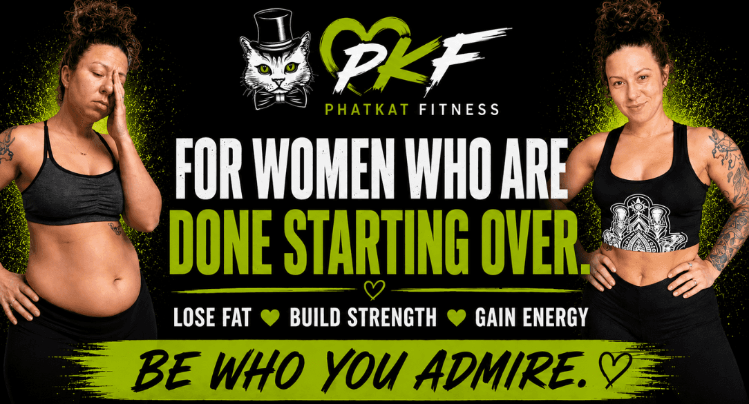 PhatKat Fitness cover