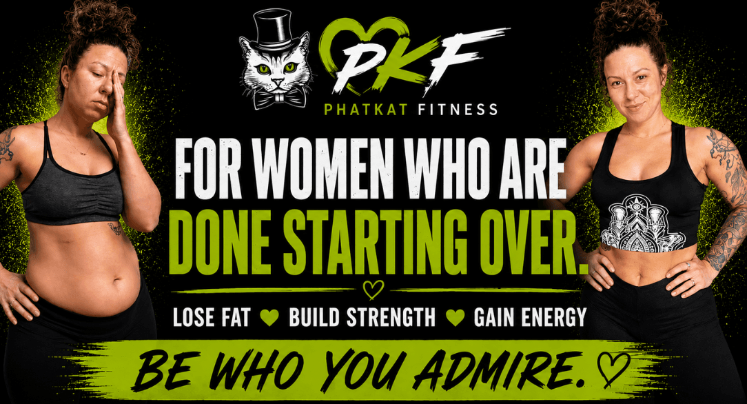 PhatKat Fitness cover