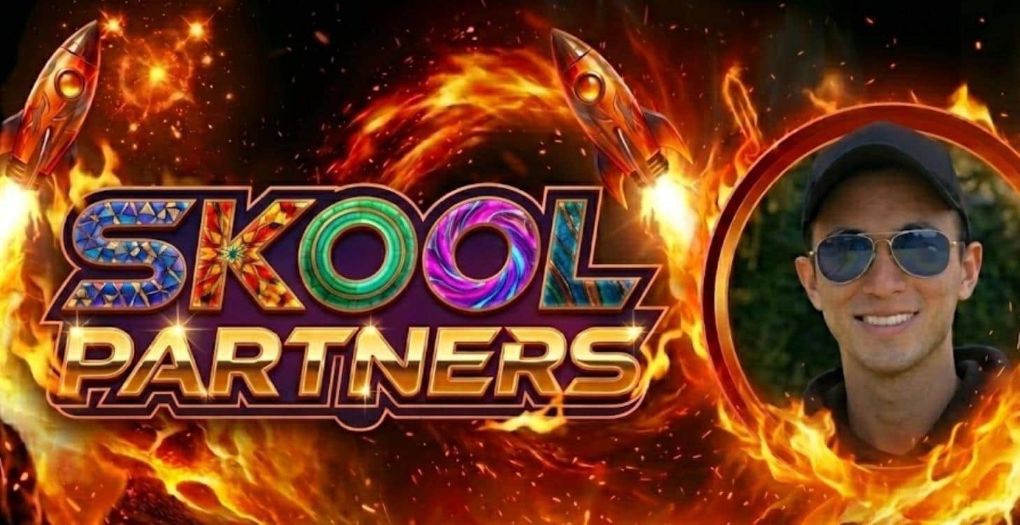Skool Partners ⭐️❤️🔥🚀 cover