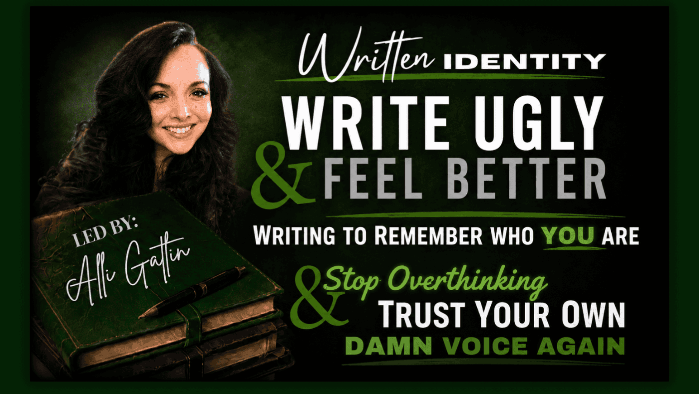 Writing Identity cover