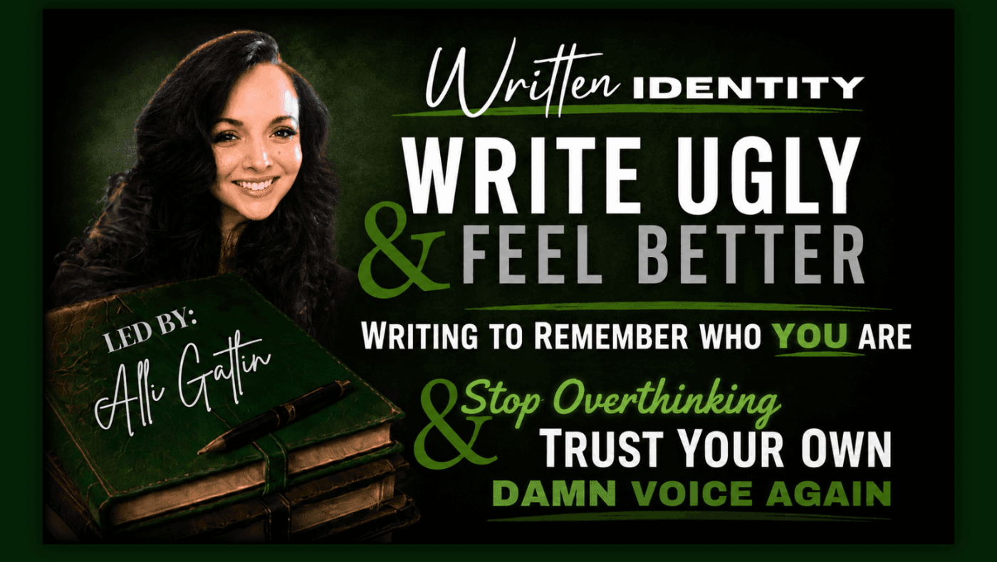 Writing Identity cover