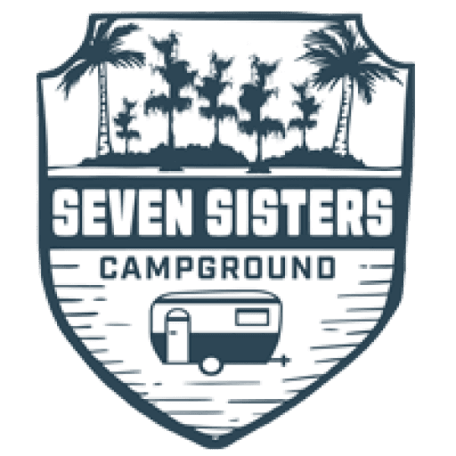Seven Sisters Campground logo