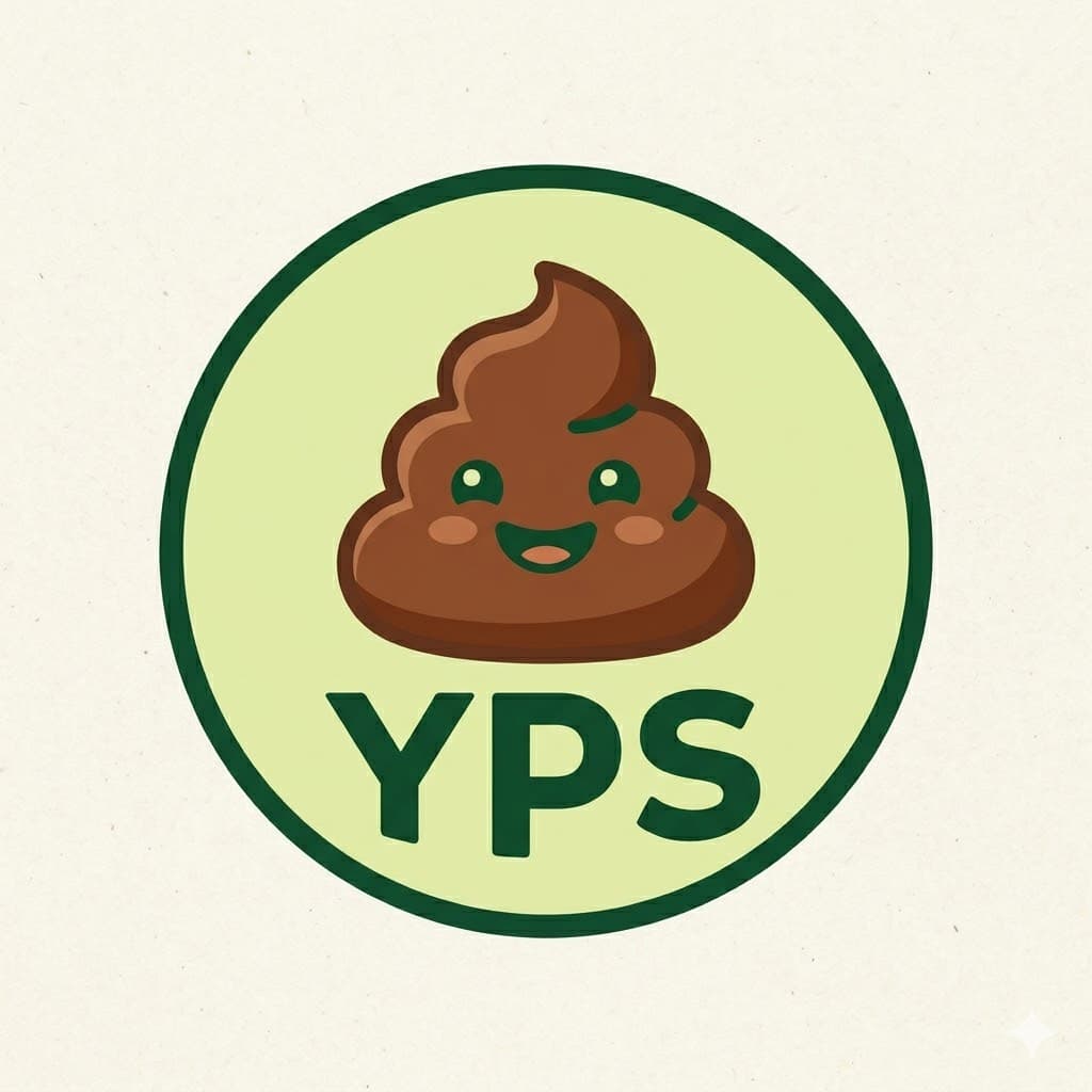 Yellowstone Pooper Scoopers logo