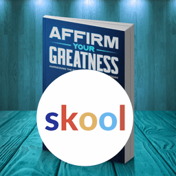 Affirm Your Greatness logo