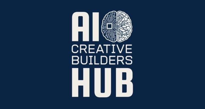 AI Creative Builders Hub cover