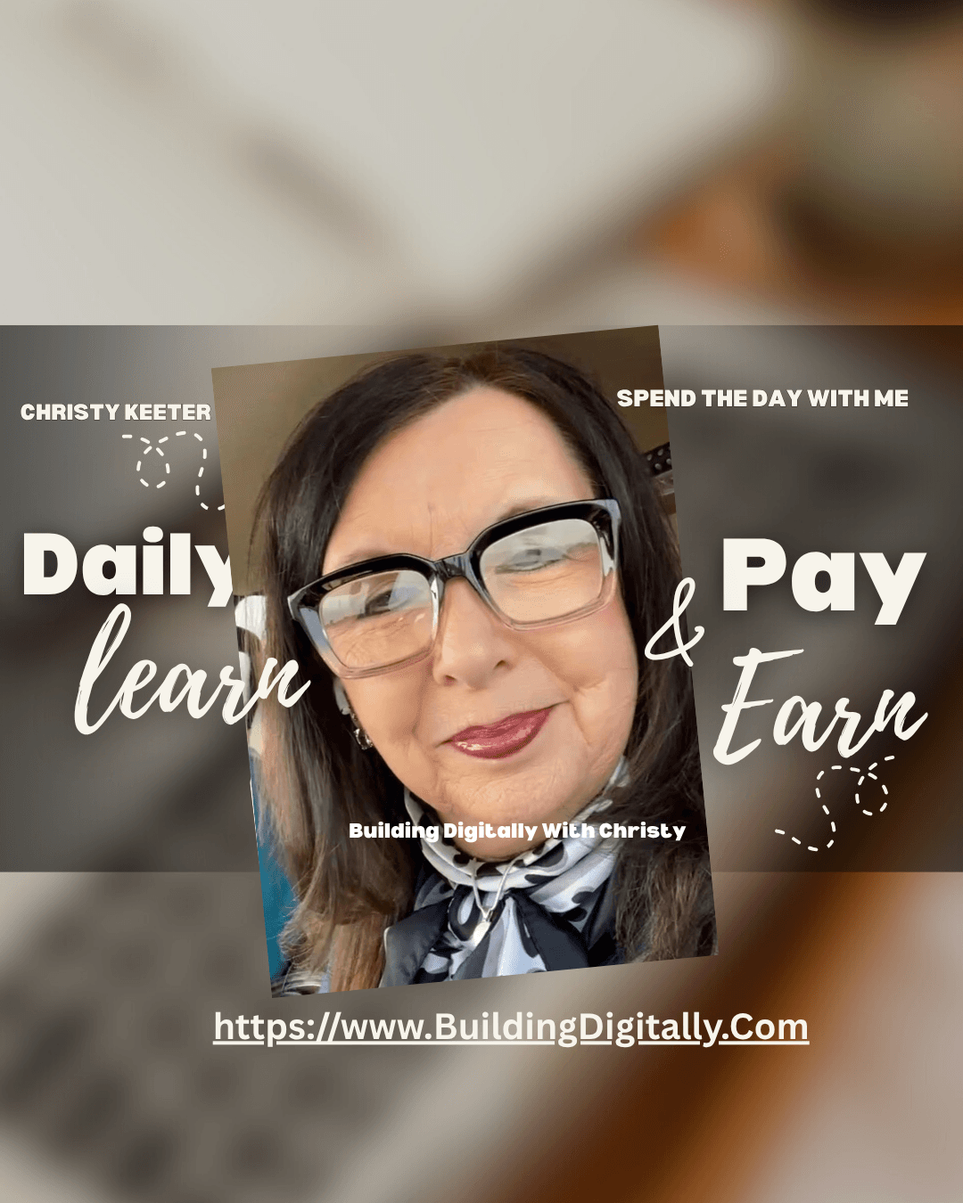 Building Digitally W/Christy logo