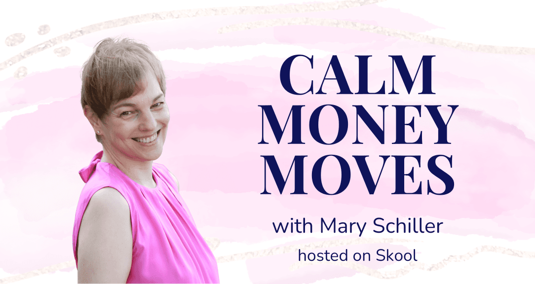 Calm Money Moves cover