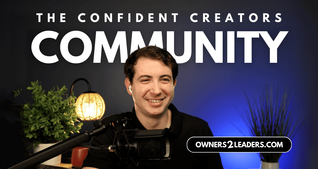 Confident Creators Community cover