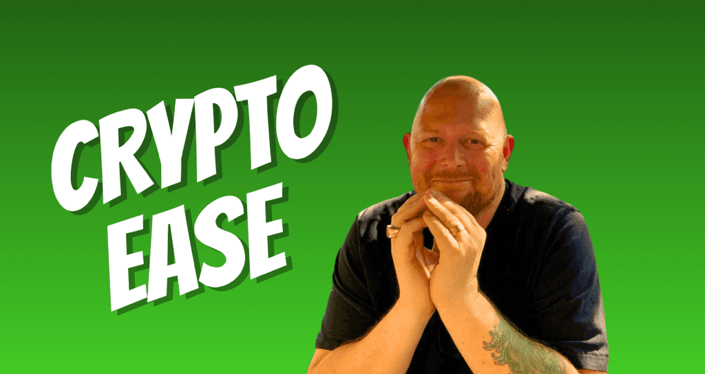CryptoEase with Mike cover