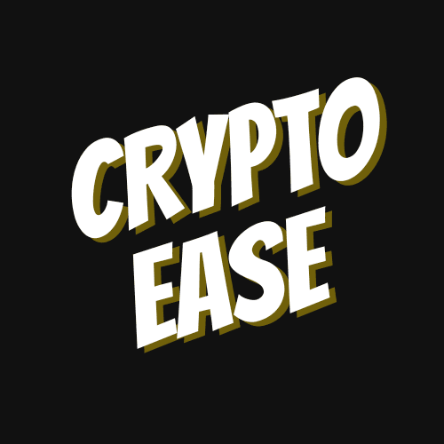 CryptoEase with Mike logo
