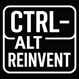 CTRL-ALT-REINVENT logo