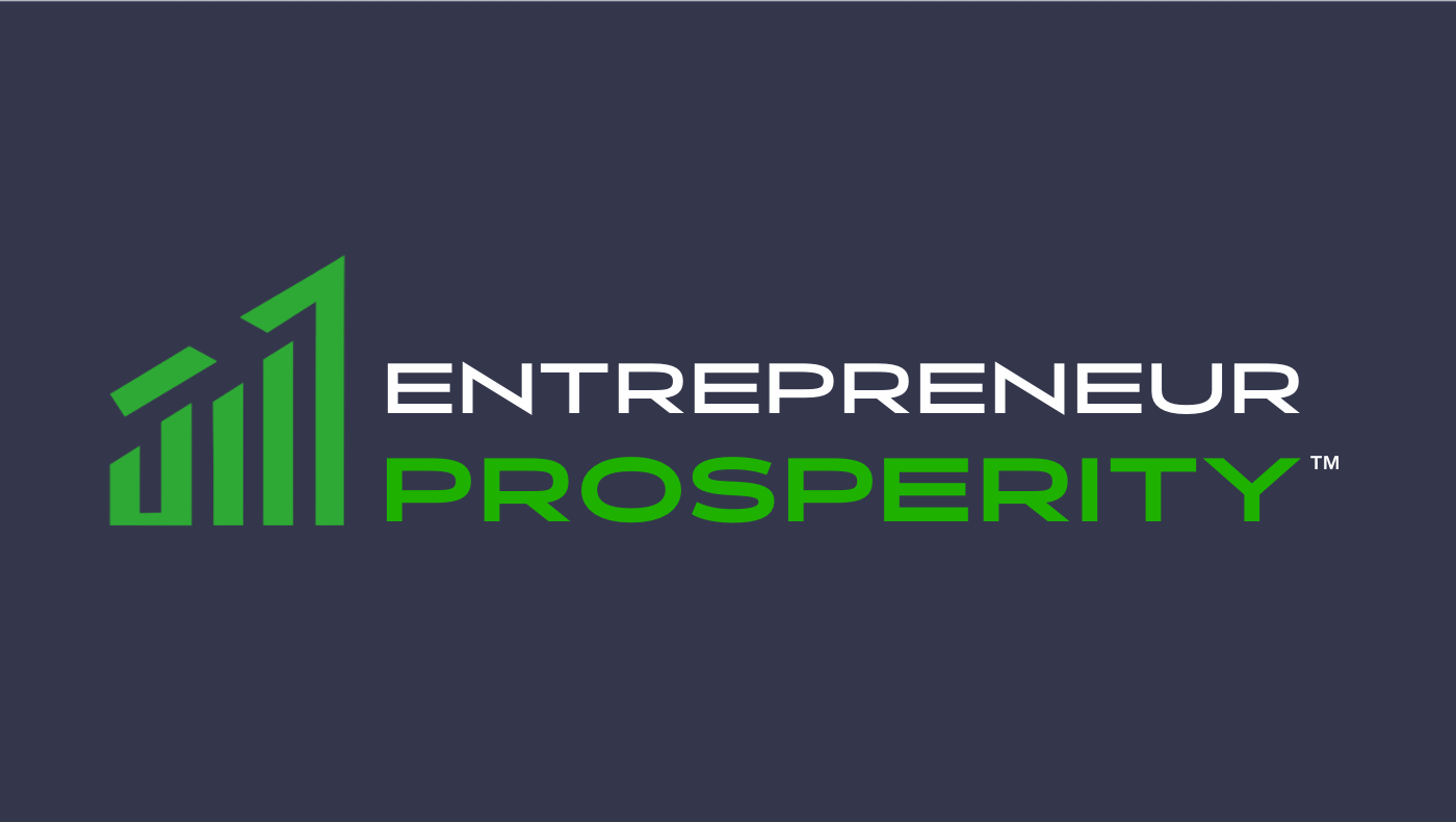 Entrepreneur Prosperity™ cover