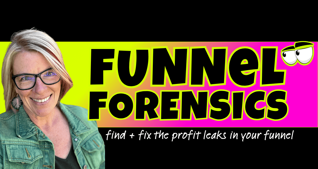 Funnel Forensics cover