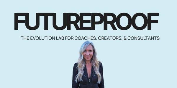 Futureproof - The Evolution Lab cover