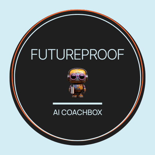 Futureproof - The Evolution Lab logo