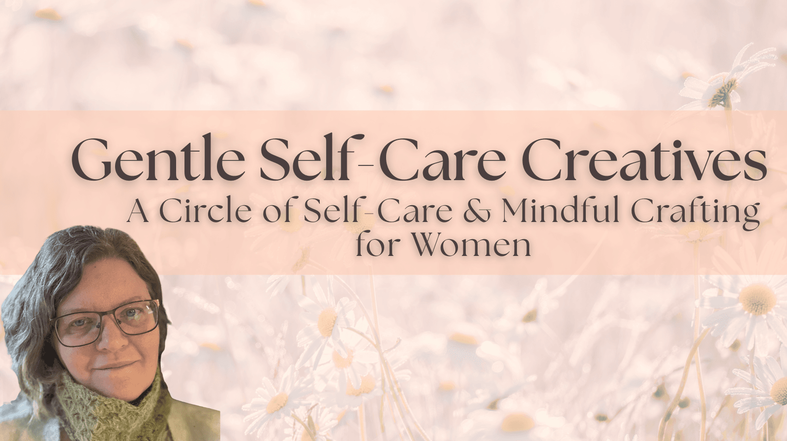 Gentle Self-Care Creatives cover