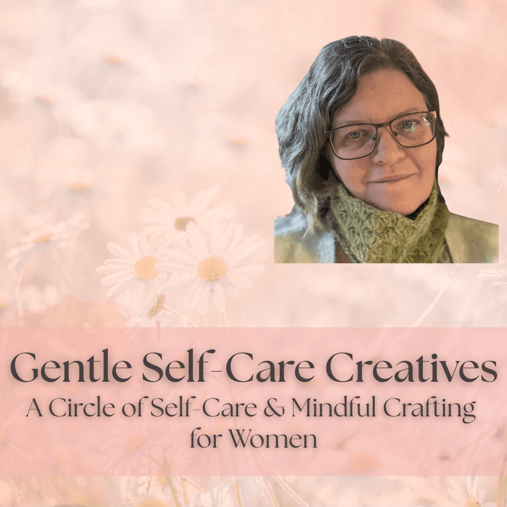 Gentle Self-Care Creatives logo