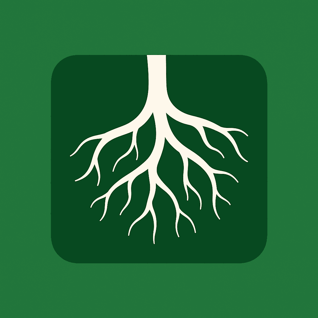 Getting To The Root Together logo