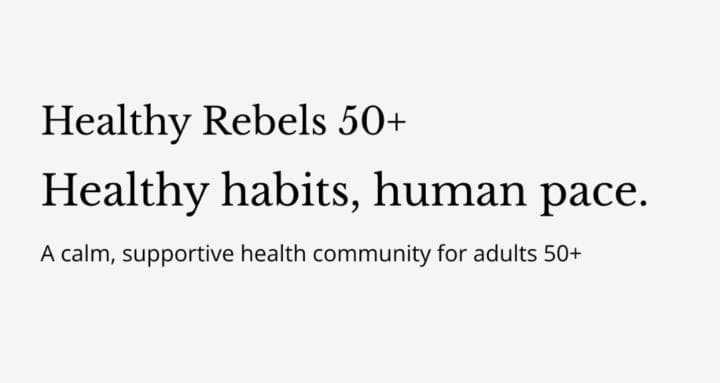 HealthyRebels cover