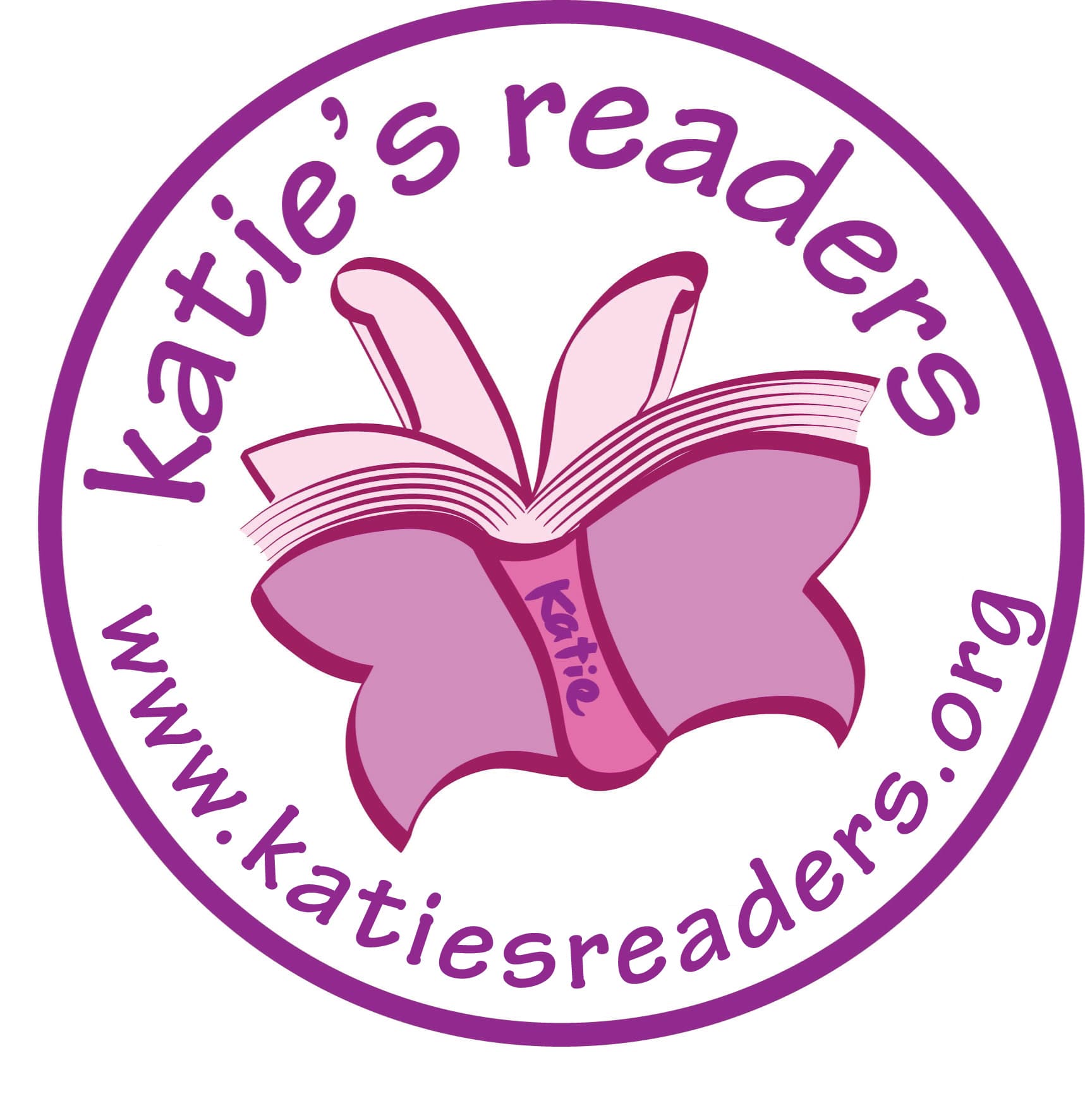 Katie's Readers logo
