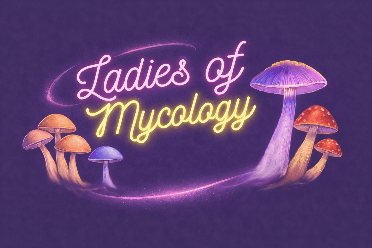 Ladies of Mycology cover