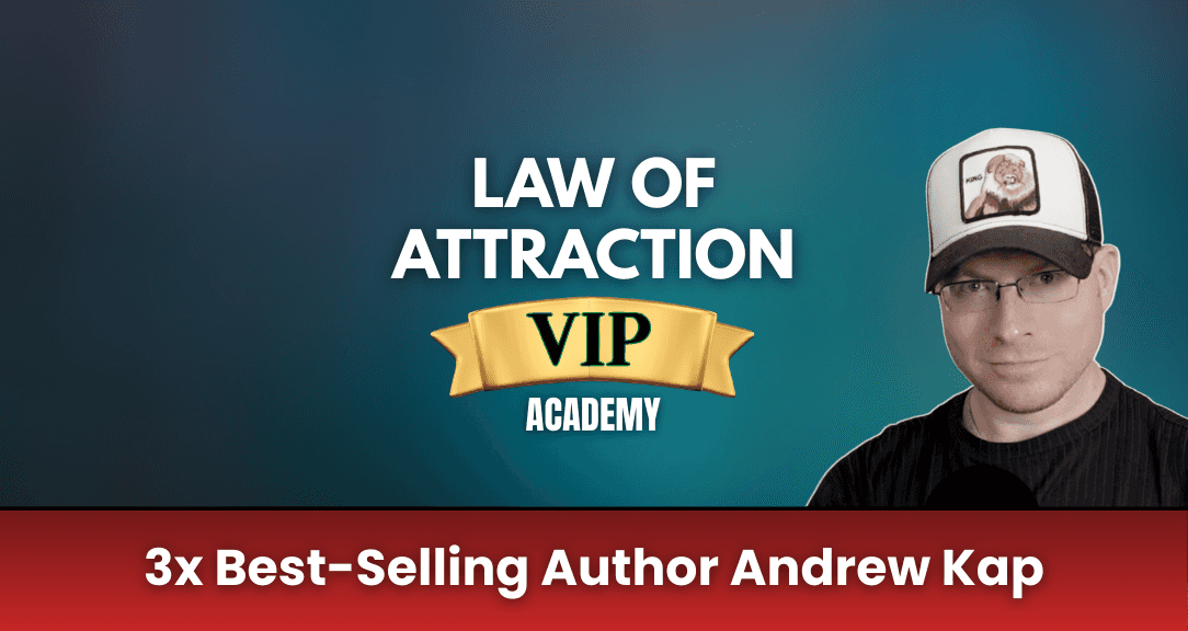 Law of Attraction VIP Academy cover