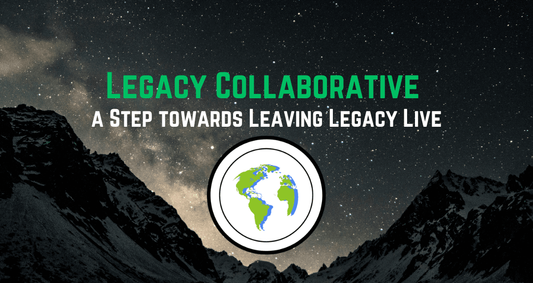 Legacy Collaborative cover