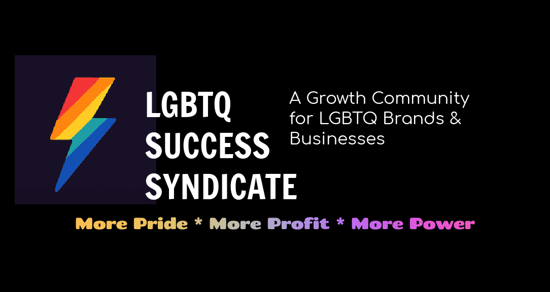 LGBTQ Success Syndicate cover