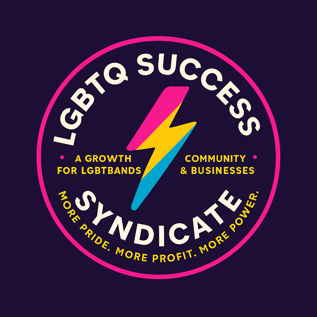 LGBTQ Success Syndicate logo