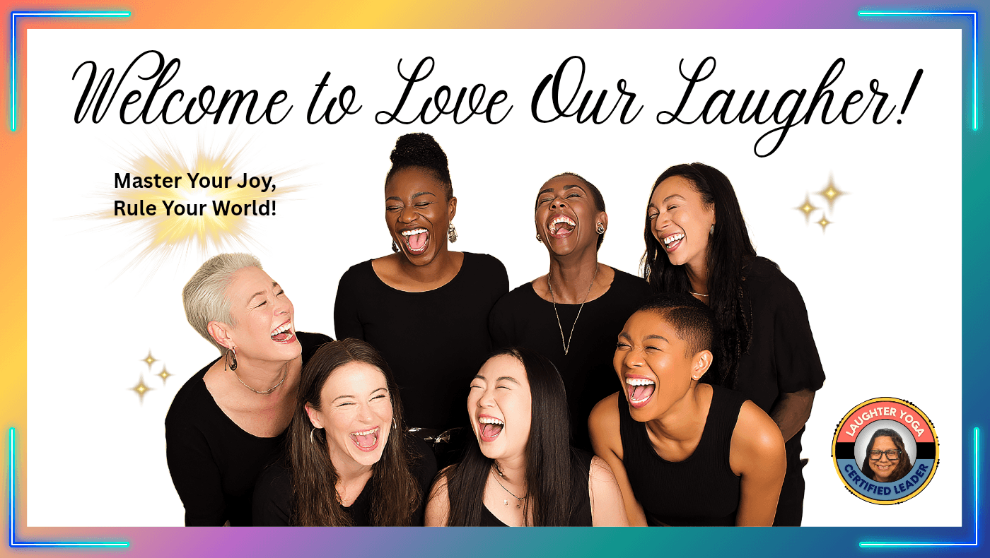 Love Our Laughter cover