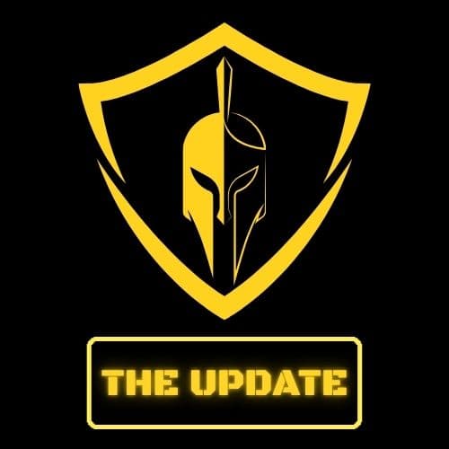 MIRROR PATH - THE UPDATE logo