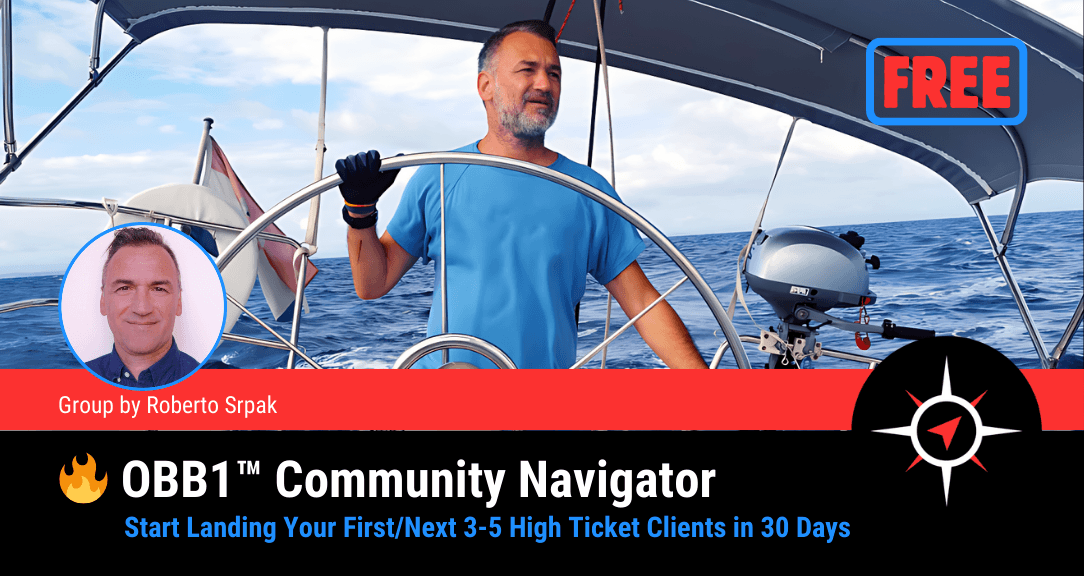 OBB1 Community Navigator cover